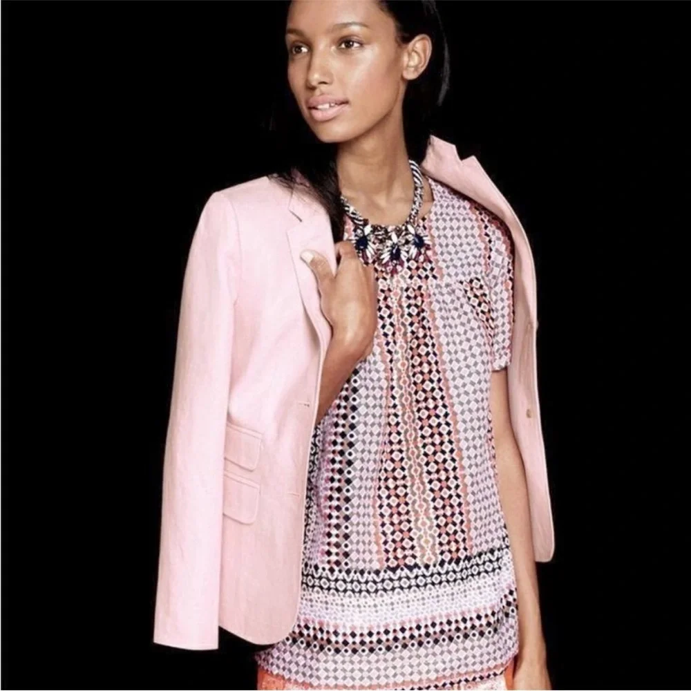 J. Crew this crew